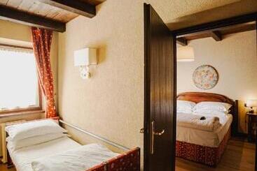 בית מלון כפרי Jumeaux