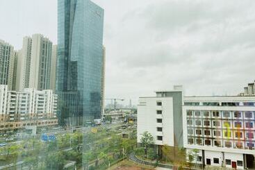 The Mumian Hotel Shenzhen Luohu
