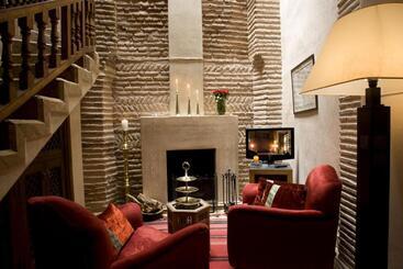 בית מלון כפרי La Villa Nomade