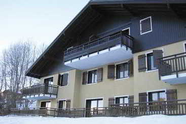 هتل Les Fermes de Saint-Gervais