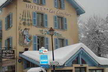 ホテル Les Lanchers