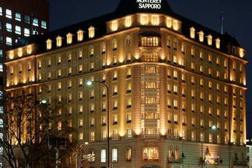 בית מלון כפרי Monterey Sapporo