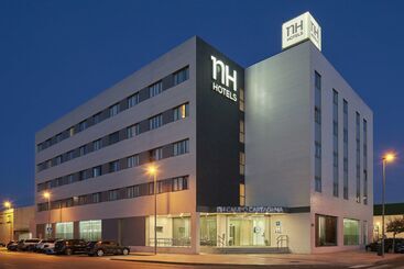 Отель NH Campo Cartagena