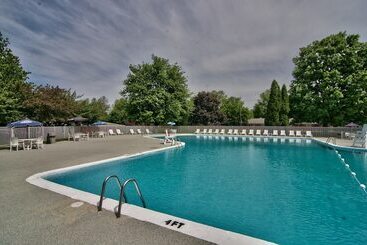 호텔 Parkview Inn And Conference Center