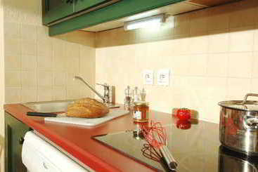 酒店 Pierre & Vacances Residence L Alpaga  Serrechevalier