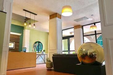 ホテル Plaza Morelia