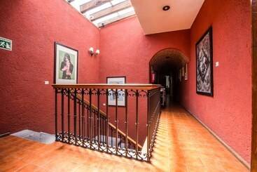 호텔 Portico Cultural