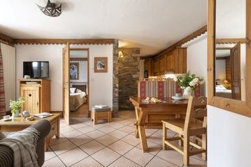 בית מלון כפרי Residence Pierre & Vacances Premium La Ginabelle