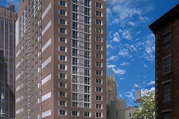 בית מלון כפרי Sheraton Tribeca New York