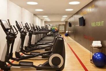 هتل Sheraton Tribeca New York