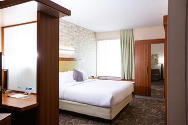 Отель Springhill Suites Wenatchee