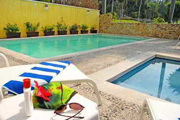 Отель Suites Club De Golf