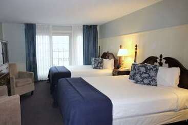 هتل The Inn At Mystic