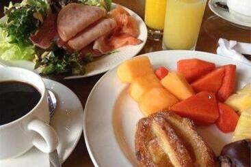 Golden Ocean Hotel Tianjin