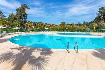Отель Vacancéole   L Allée Des Dunes   Ondres Plage