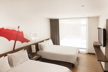 酒店 Viaggio Nueve Trez