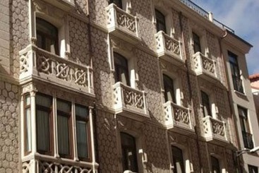 Отель Villa De Aranda