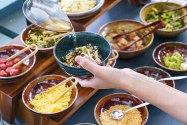 בית מלון כפרי Villa Fontaine Grand Tokyotamachi