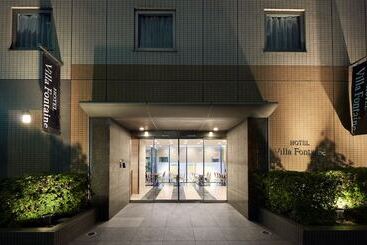 Hotel Villa Fontaine Tokyonihombashi Hakozaki