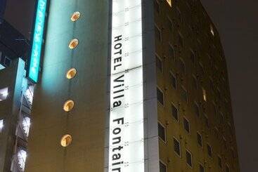 ホテル Villa Fontaine Tokyootemachi