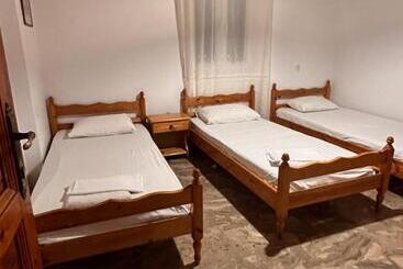 Отель Villa Vasilis