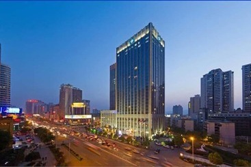 酒店 Wyndham Grand Plaza Royale Furongguo Changsha