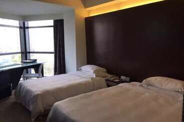 هتل Zhuhai Zobon Art