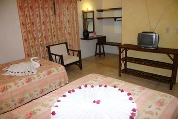 ホテル Zihua Caracol