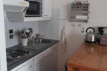 ツーリストアパートメント Les Terrasses Du Mont Blanc