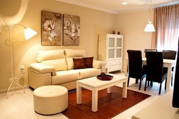 Апартаменты Los Patios