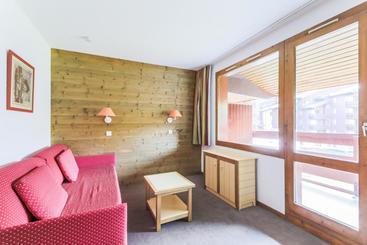 Residence Les Chalets Des Arolles   Maeva Home