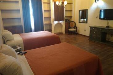 Mesón De La Merced Hotel Boutique Patio & Spa