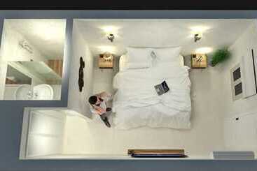 פנסיון Mina Town Hillside