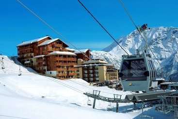 公寓 Residence Les Terrasses De La Bergerie