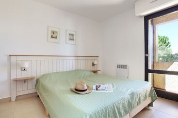 דירה Résidence Odalys Saint Loup