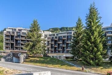 דירה Residence Pierre & Vacances La Foret