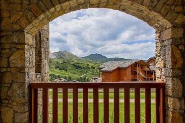 شقة Residence Pierre & Vacances Les Nereides