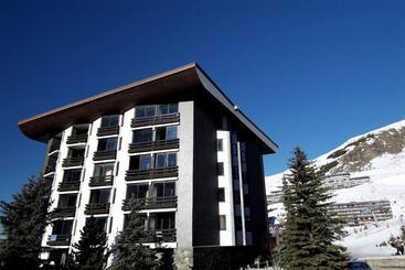 레지던스 Résidence Odalys Chanteneige Croisette