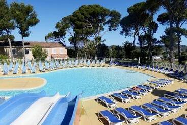 إقامة Résidence Odalys Le Mas Des Vignes