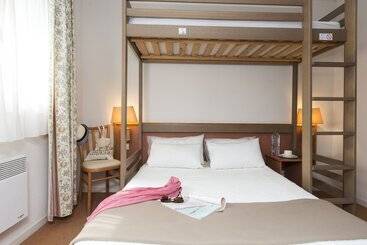 아파트호텔 Résidence Goélia Green Panorama