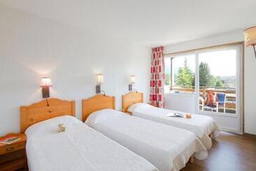 아파트 Résidence Goélia Le Sornin