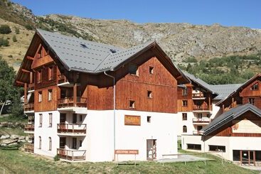 شقة Résidence Odalys L Orée Des Pistes