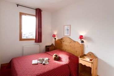 公寓 Résidence Odalys Rochebrune