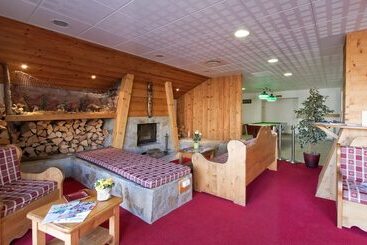 アパートメント Résidence Odalys Rochebrune