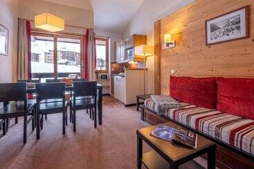 Апарт-отель Résidence Pierre & Vacances Le Quartz