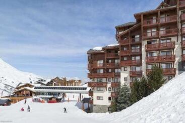 شقة فندقية Résidence Pierre & Vacances Les Valmonts