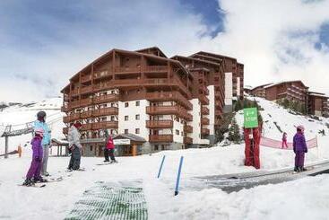 아파트호텔 Résidence Pierre & Vacances Les Valmonts