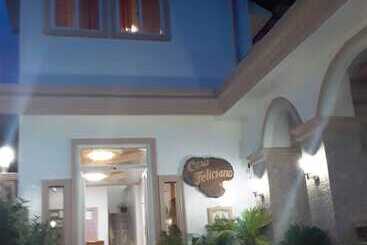 בית מלון כפרי Batanes Casa Feliciano