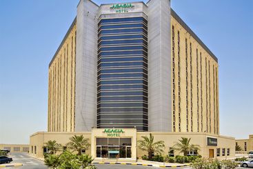 호텔 Bm Acacia And Apartments