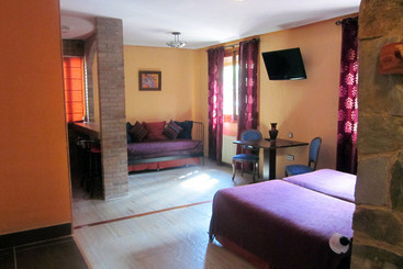 Apartamentos La Villa Don Quijote